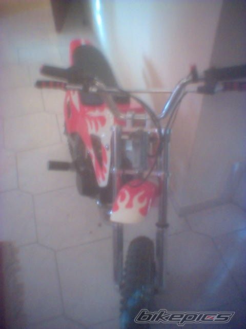 2007 YAMAHA CRYPTON R 115 | Picture 967496 motorcycle photo