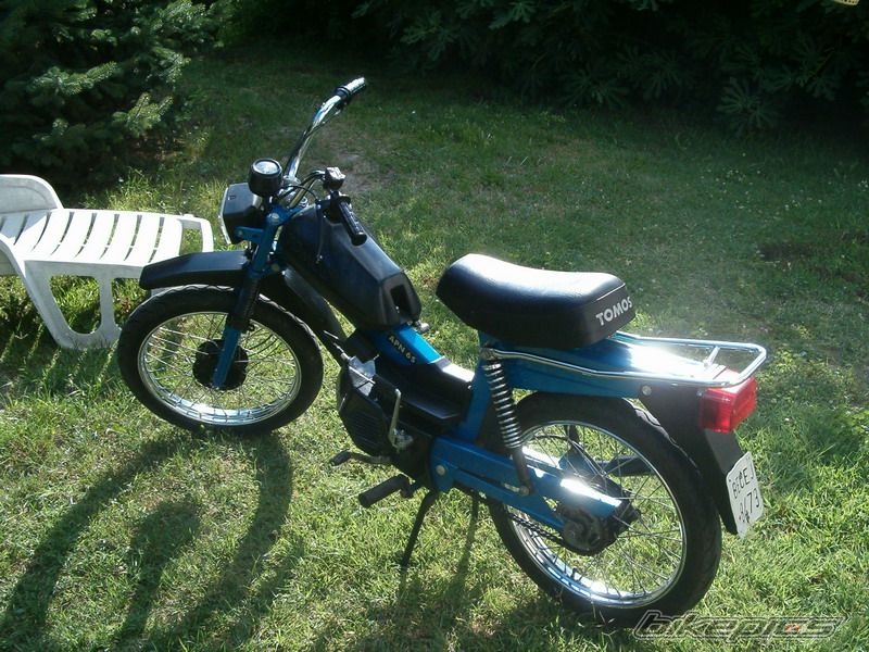1990 TOMOS APN 6 | Picture 967499 motorcycle photo