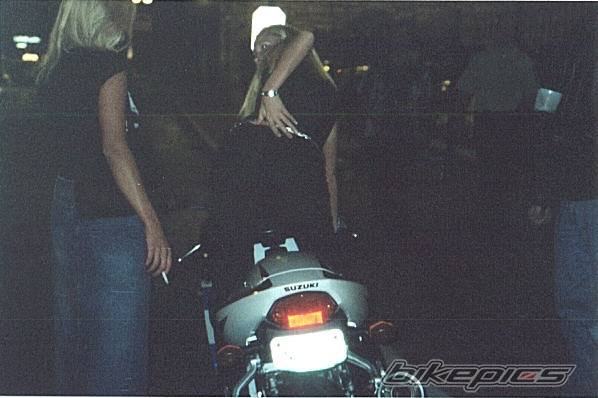 2001 YAMAHA YZF R6 | Picture 9675 motorcycle photo