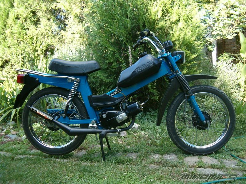 1990 TOMOS APN 6 | Picture 967500 motorcycle photo