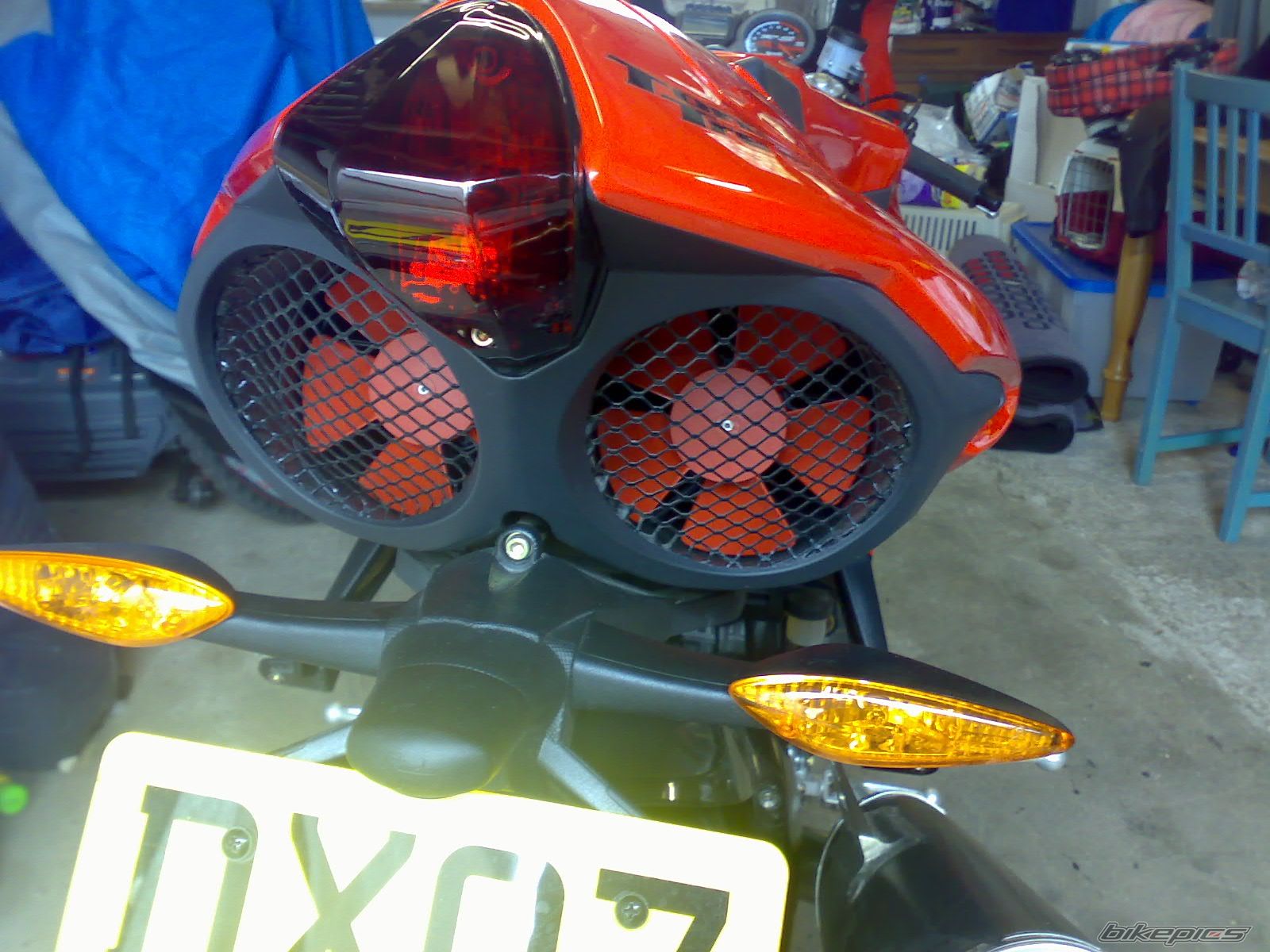 2007 BENELLI TORNADO 900 RS | Picture 967630 motorcycle photo