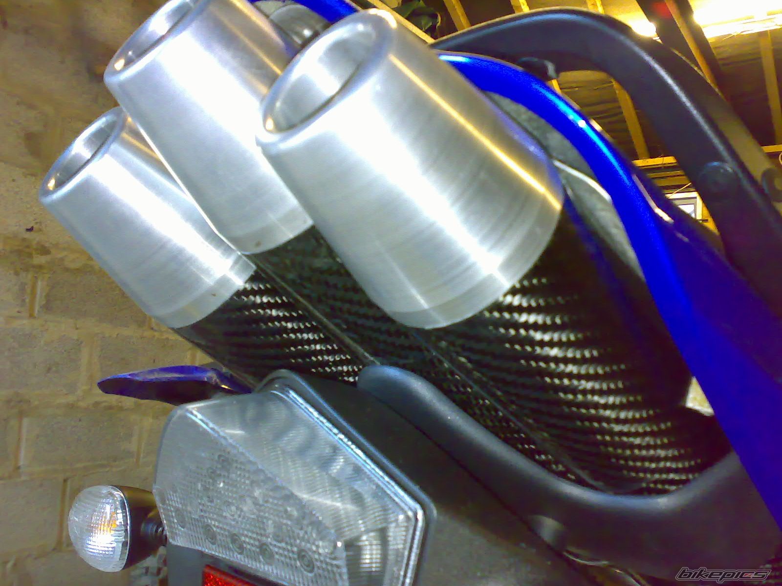 2006 TRIUMPH SPRINT ST | Picture 967639 motorcycle photo