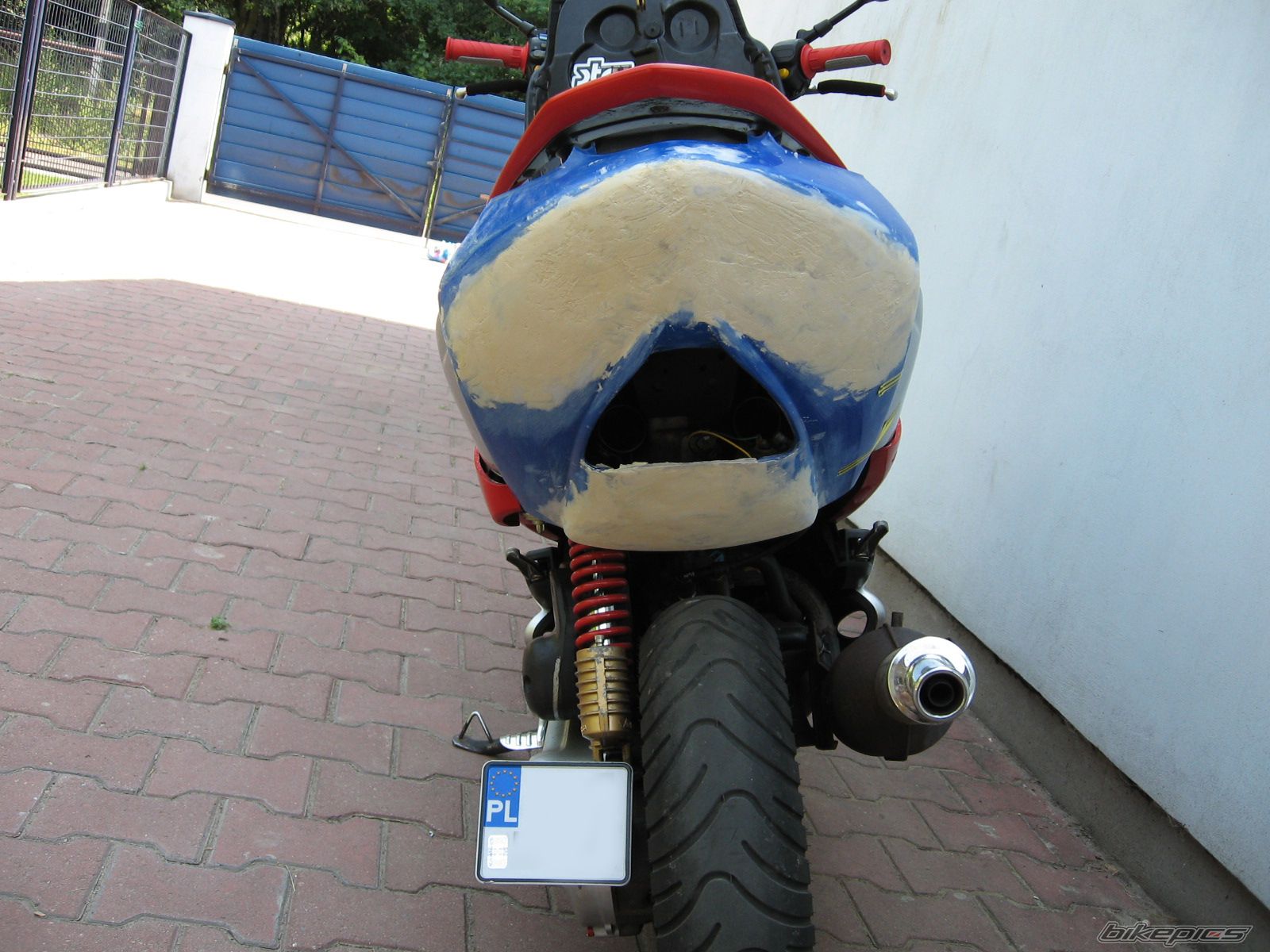 2005 PEUGEOT SPEEDFIGHT2 50 | Picture 967644 motorcycle photo