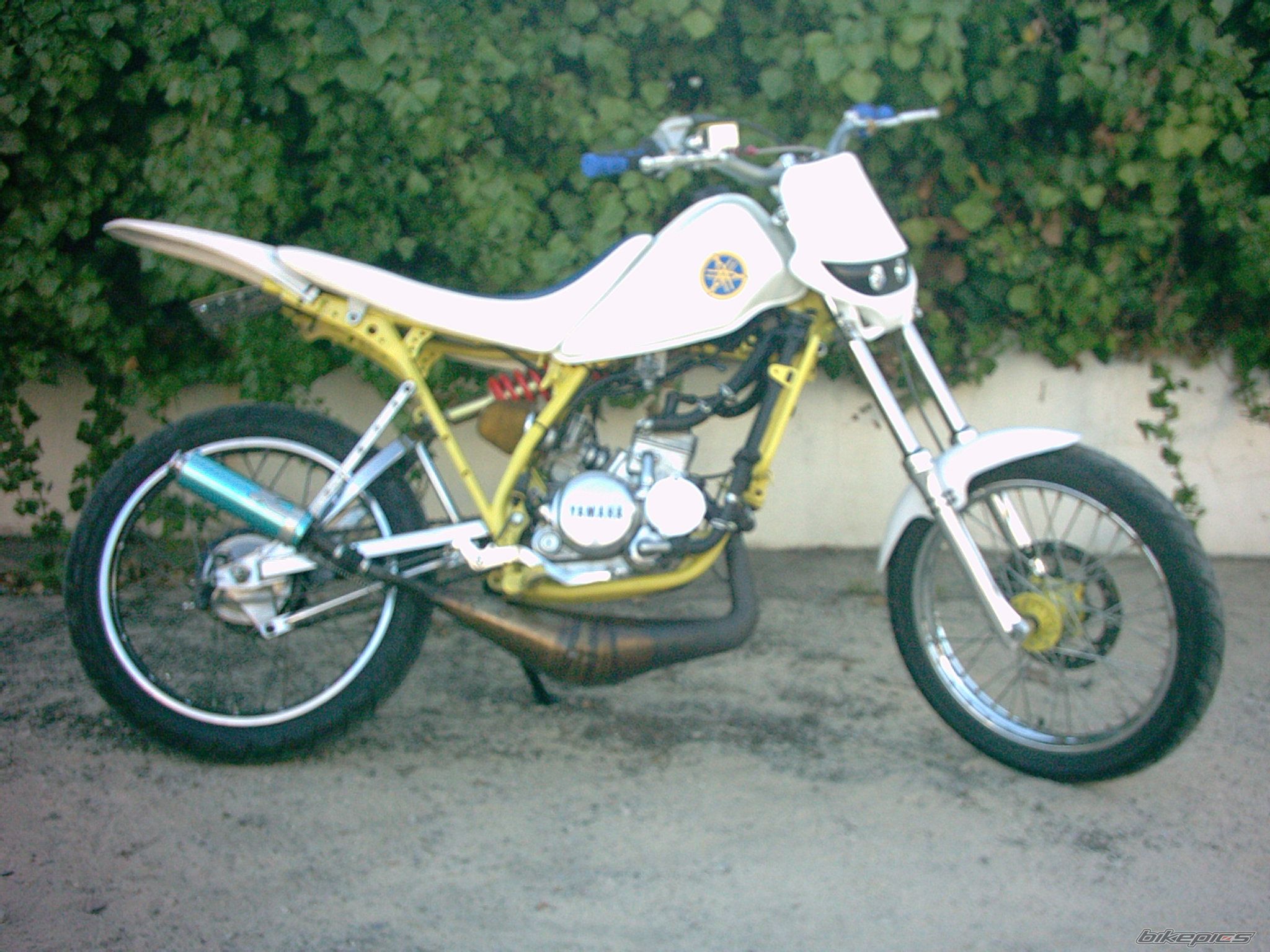 2007 YAMAHA DT 50 | Picture 967650 motorcycle photo