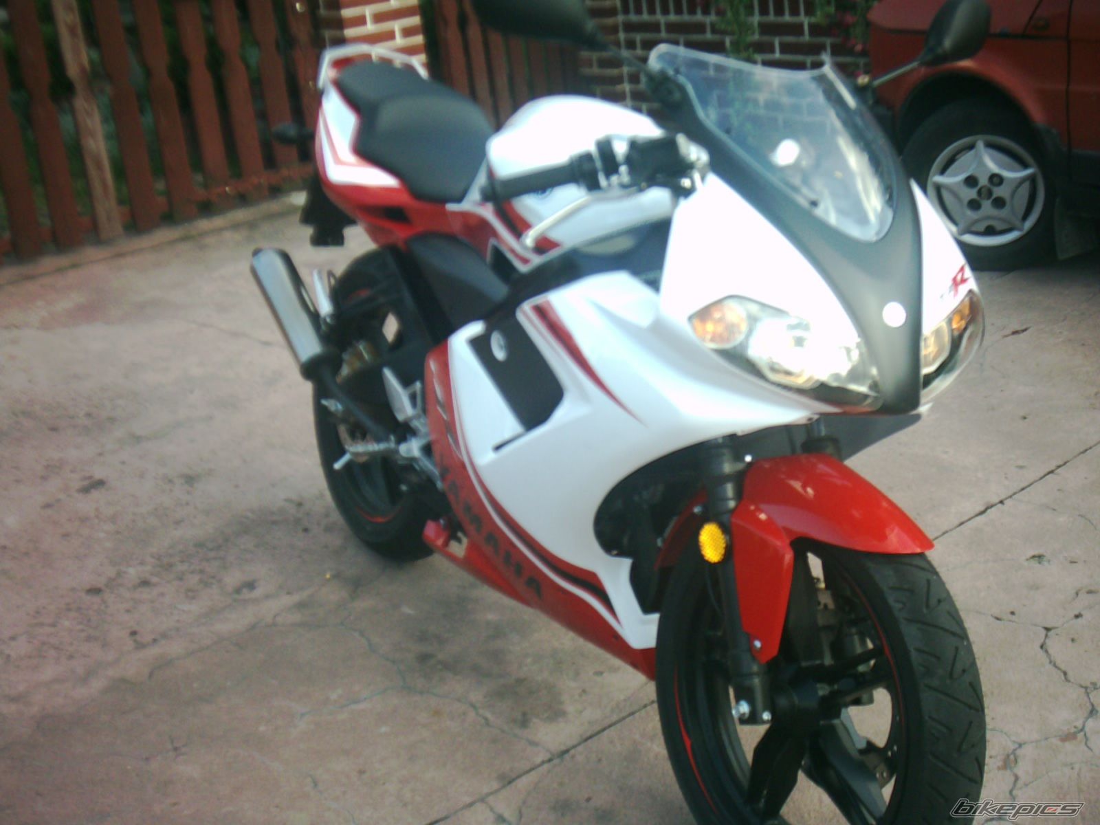 2007 YAMAHA TZR 50 | Picture 967711 motorcycle photo