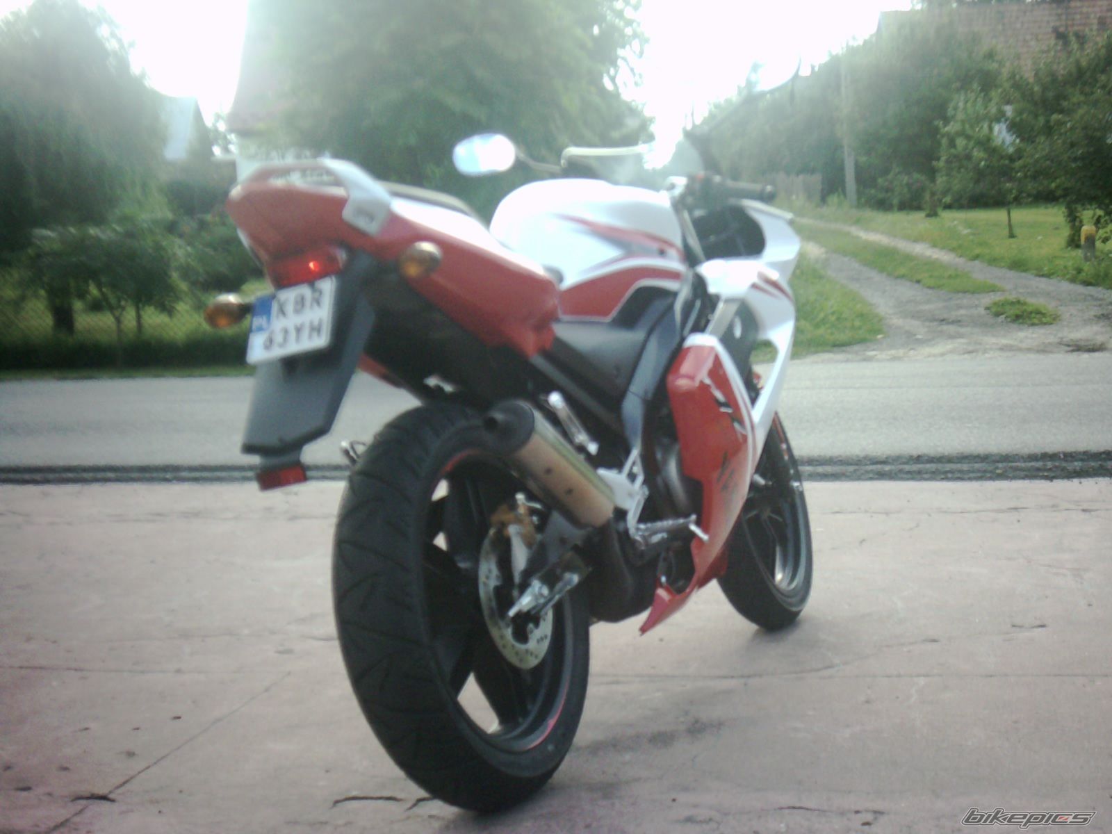 2007 YAMAHA TZR 50 | Picture 967713 motorcycle photo