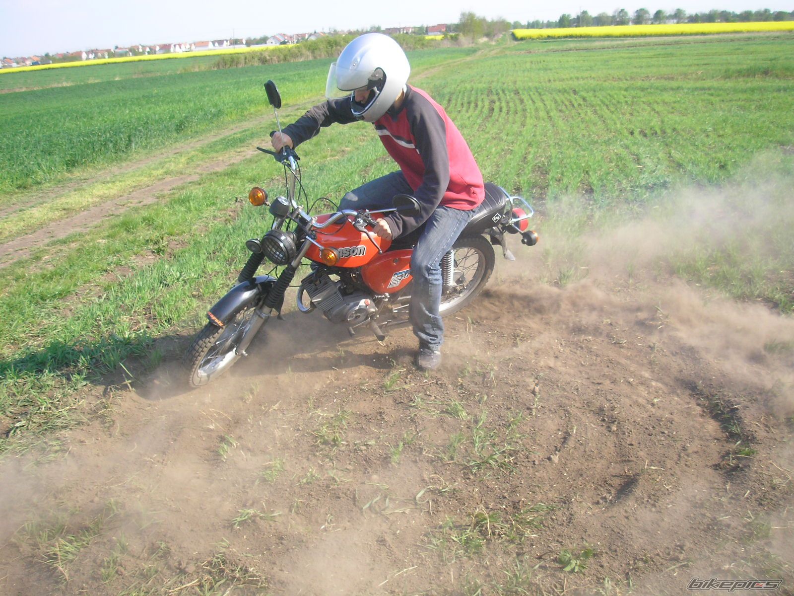 1990 SIMSON S51 ENDURO | Picture 967824 motorcycle photo