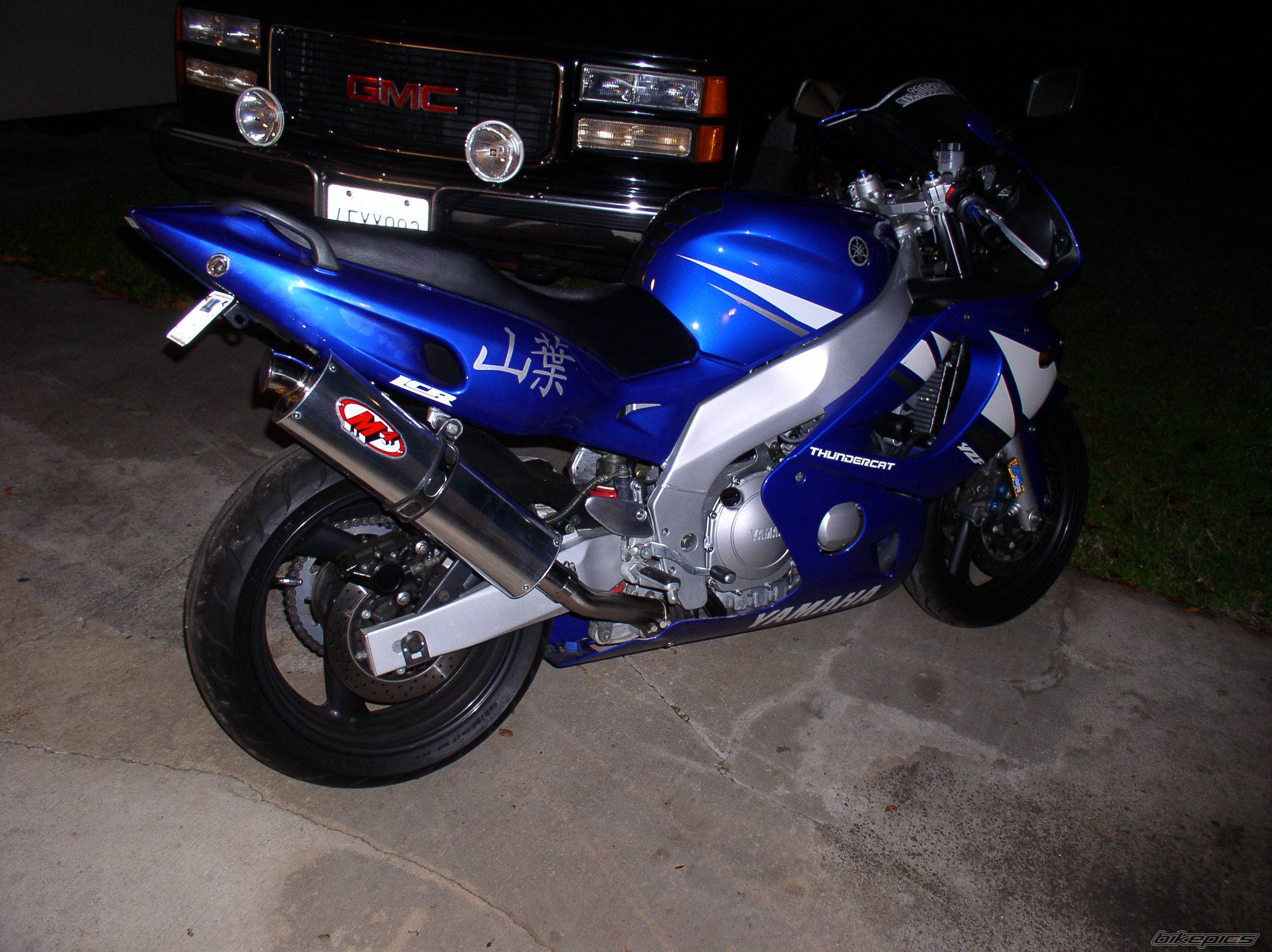 2003 YAMAHA YZF 600 | Picture 96796 motorcycle photo