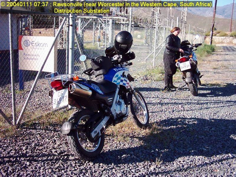 2003 BMW F 650 GS DAKAR | Picture 96798 motorcycle photo