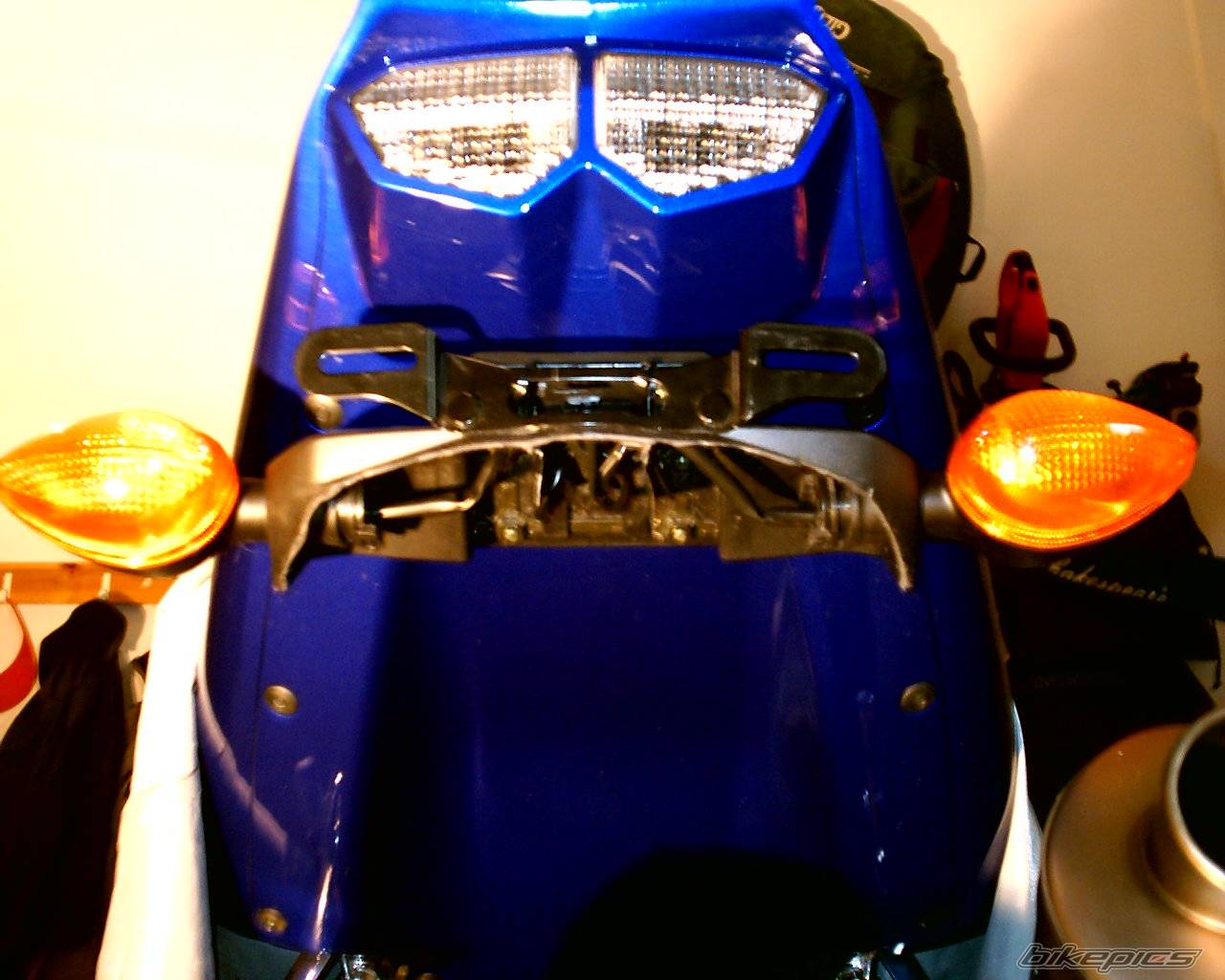 2003 YAMAHA YZF R6 | Picture 96799 motorcycle photo