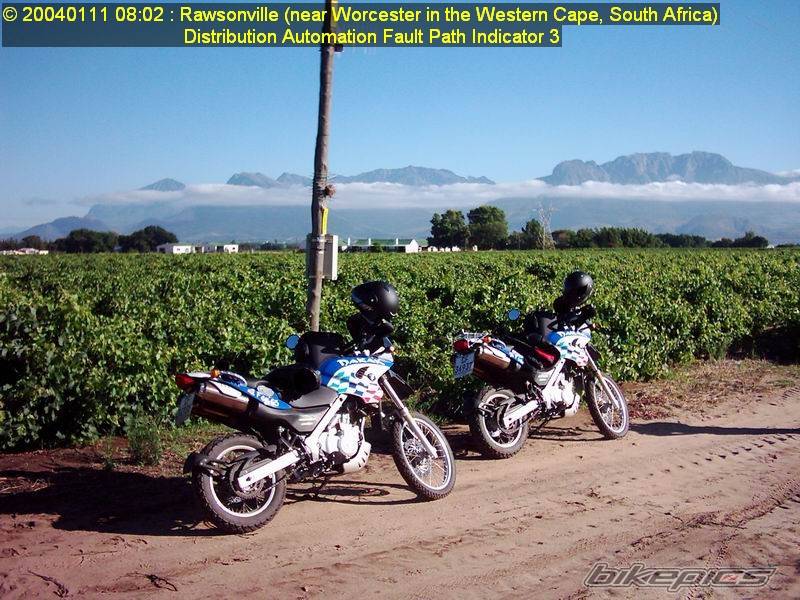 2003 BMW F 650 GS DAKAR | Picture 96806 motorcycle photo