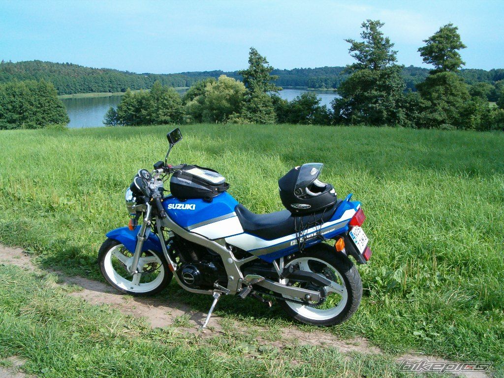 1990 SUZUKI GS 500 | Picture 968113 motorcycle photo