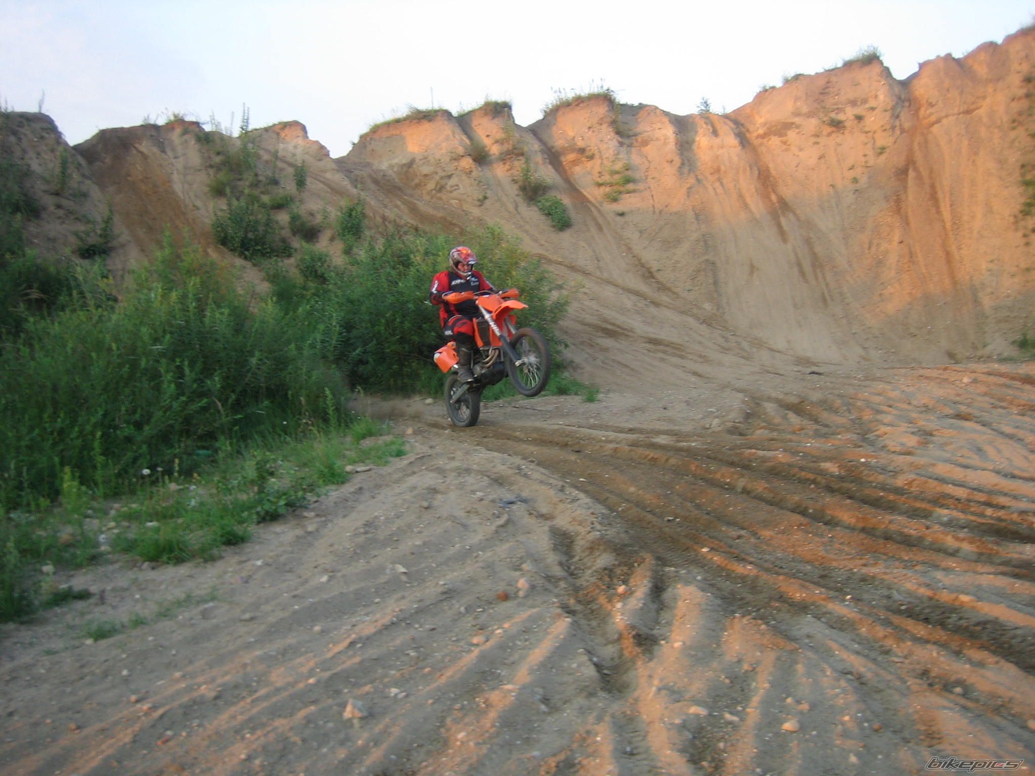2002 KTM 520 SX | Picture 968122 motorcycle photo