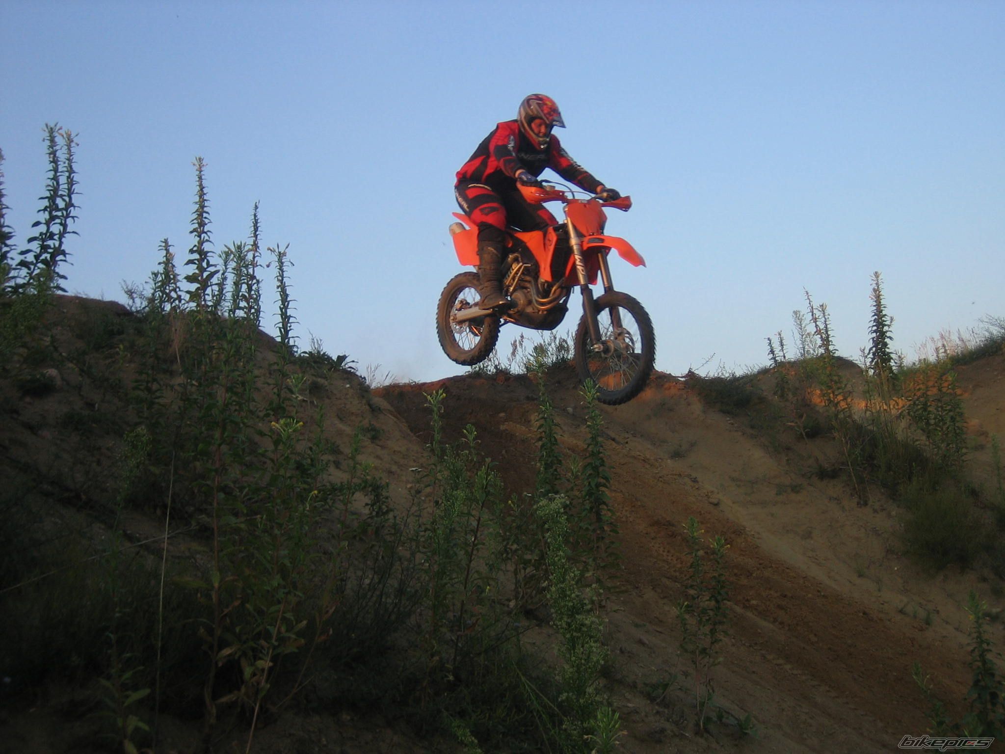 2002 KTM 520 SX | Picture 968134 motorcycle photo
