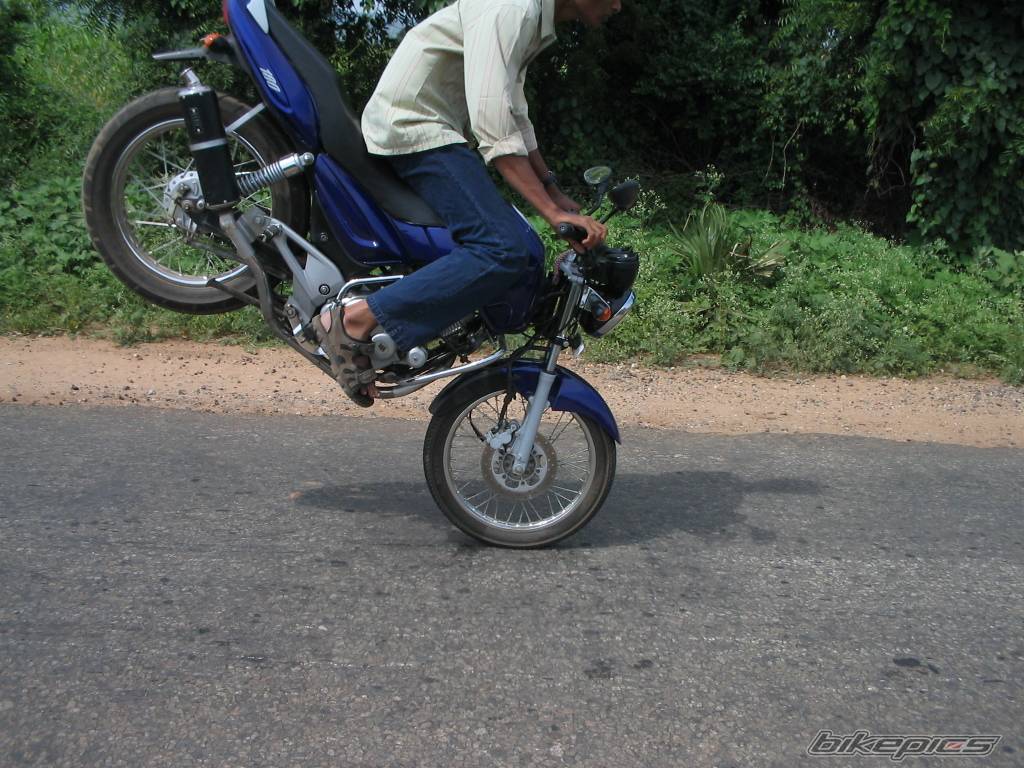 2001 BAJAJ PULSAR 180 | Picture 96814 motorcycle photo