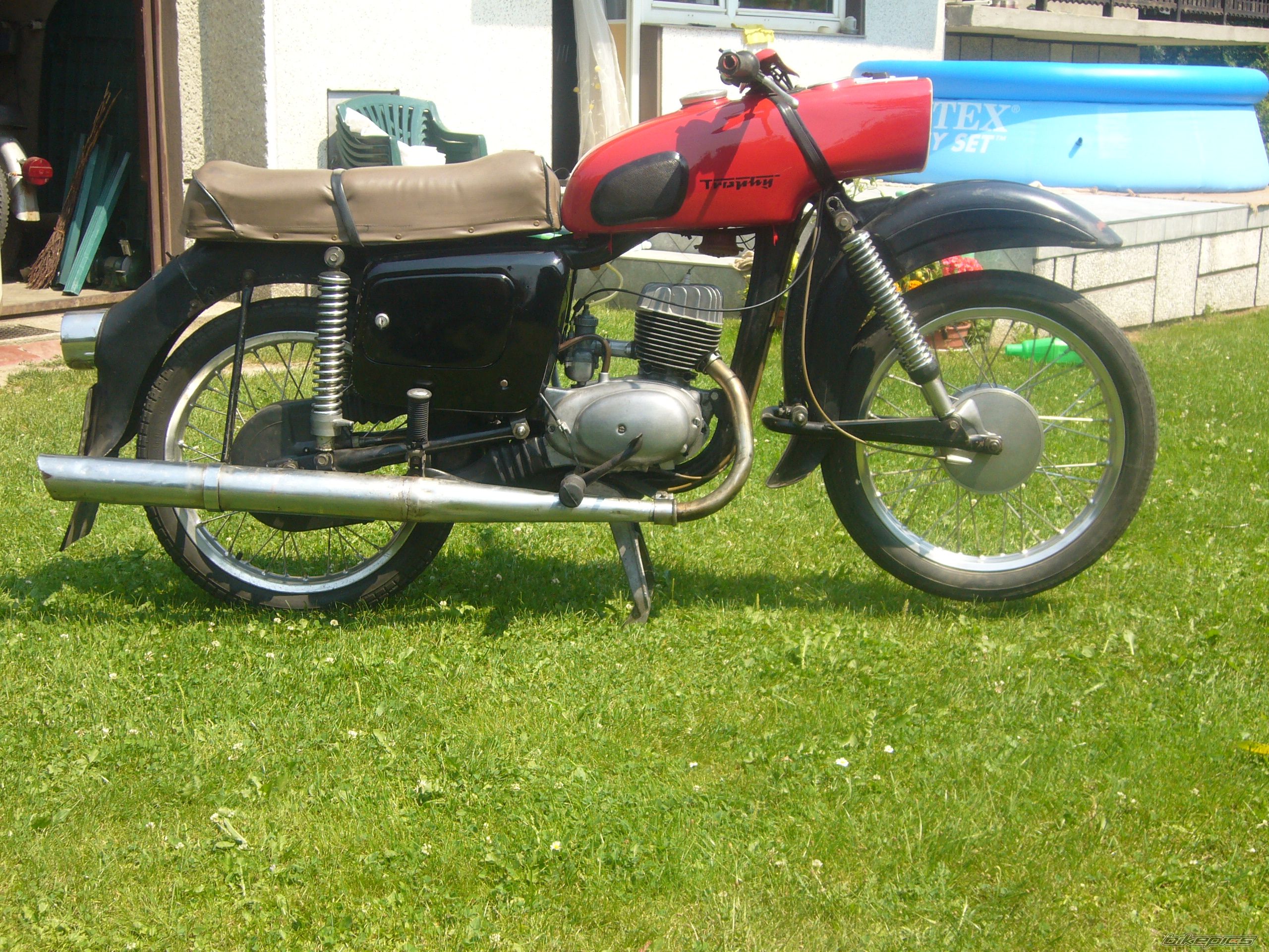 1973 MZ ES 150 TROPHY | Picture 968140 motorcycle photo