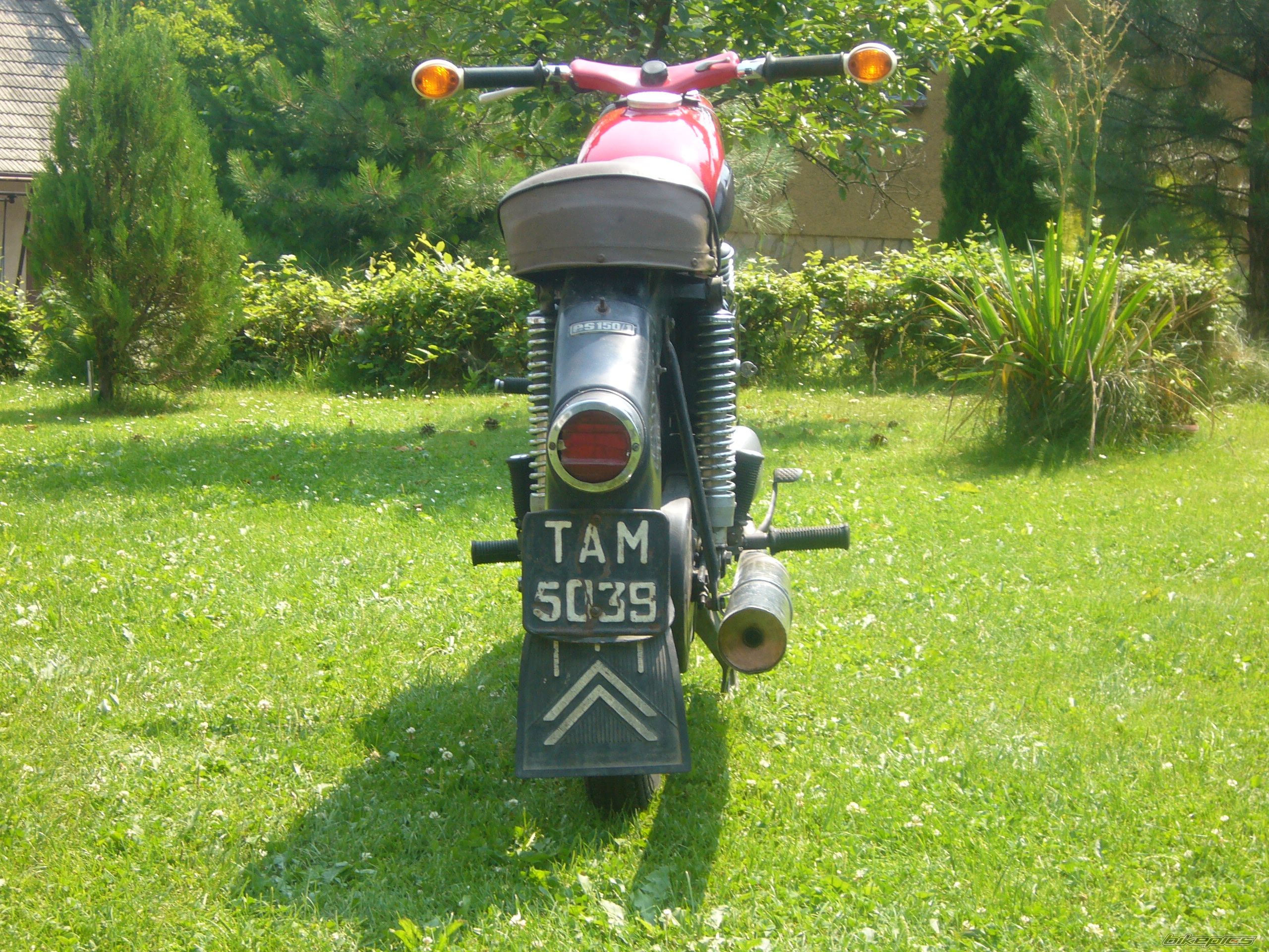 1973 MZ ES 150 TROPHY | Picture 968146 motorcycle photo