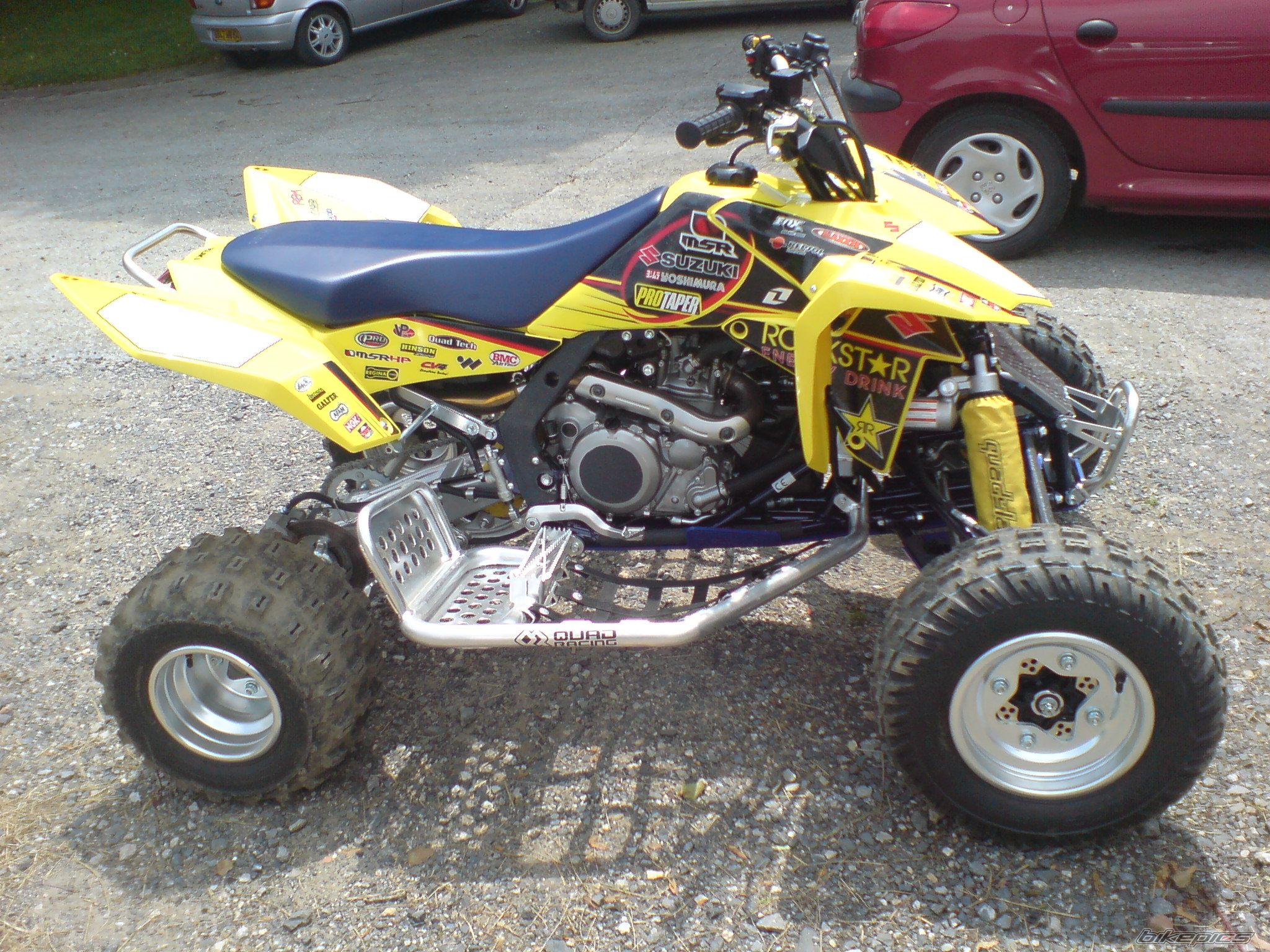 2007 SUZUKI LTR 450 | Picture 968162 motorcycle photo