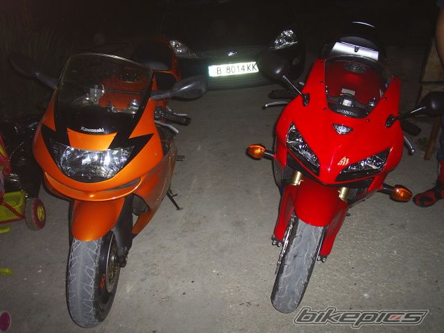 2005 HONDA CBR 600 RR | Picture 968190 motorcycle photo