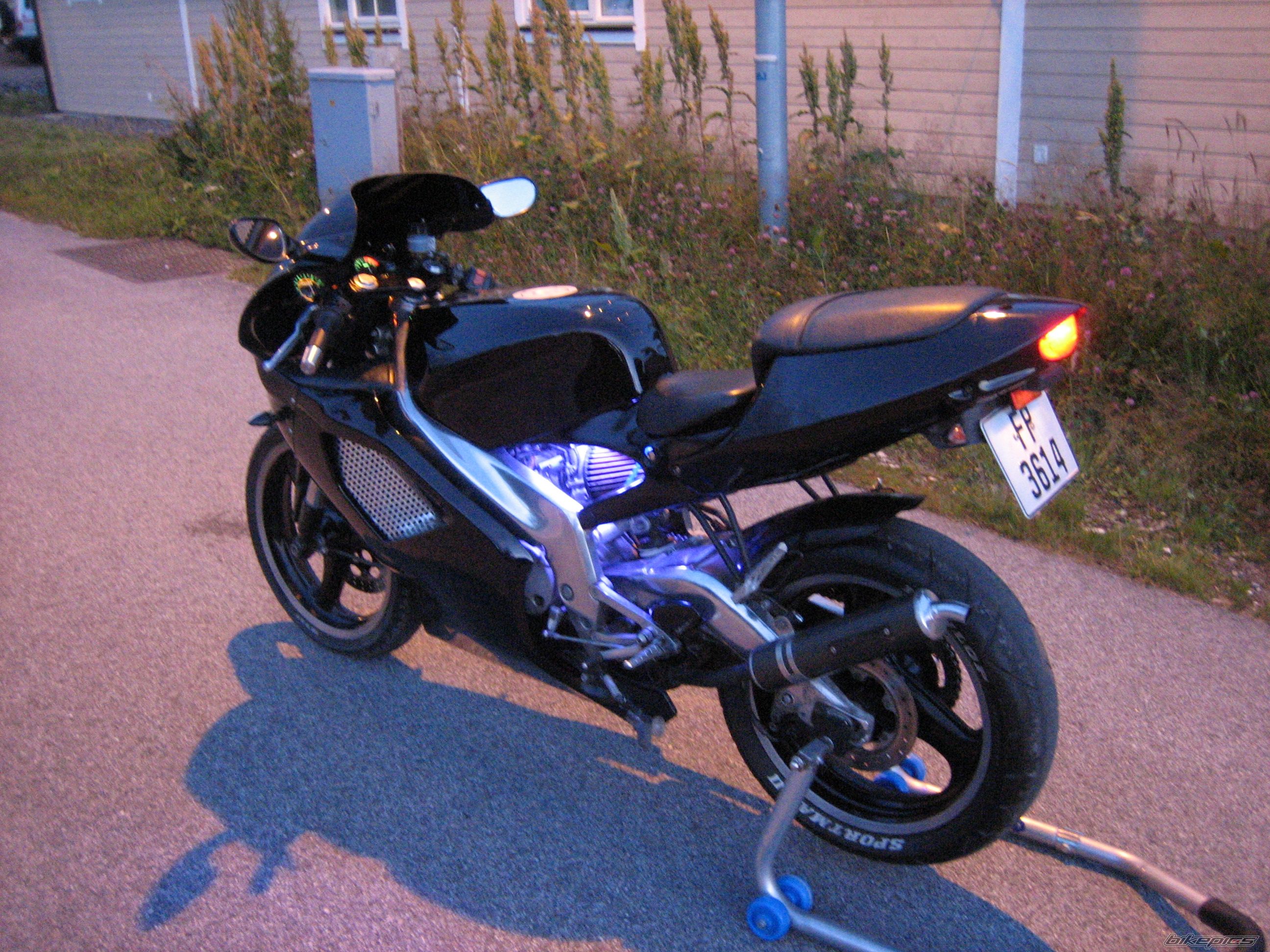 1997 APRILIA RS 125 | Picture 968191 motorcycle photo
