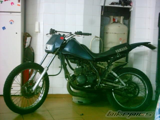 2007 YAMAHA DT 50 | Picture 968224 motorcycle photo