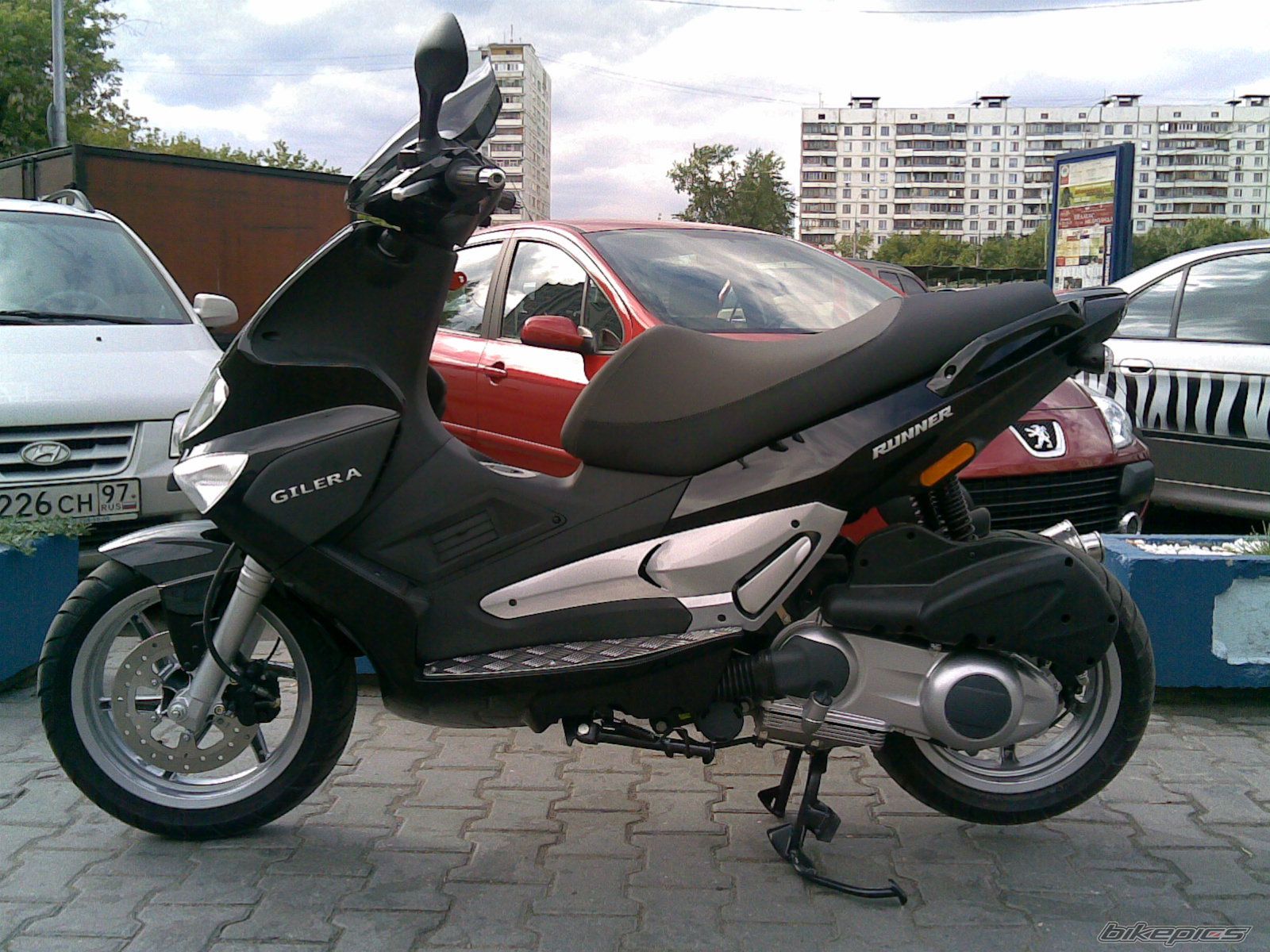 2007 GILERA RUNNER 200 VXR | Picture 968226 motorcycle photo