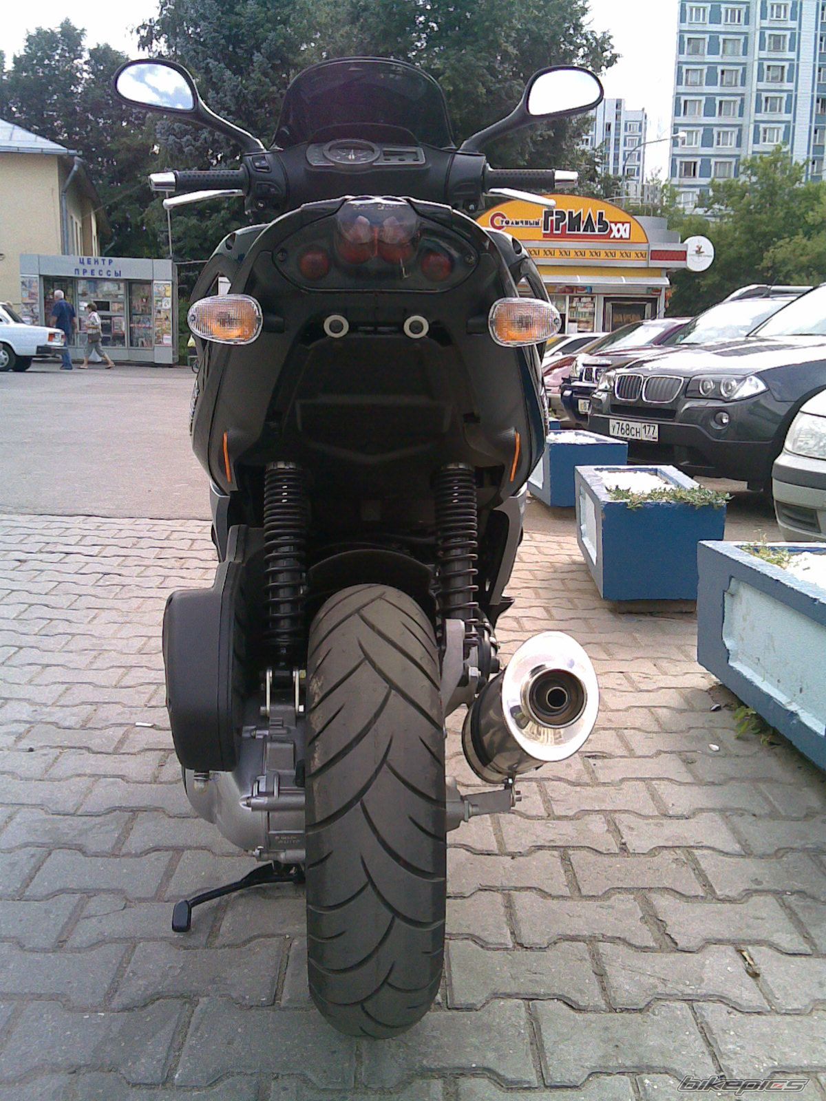 2007 GILERA RUNNER 200 VXR | Picture 968228 motorcycle photo