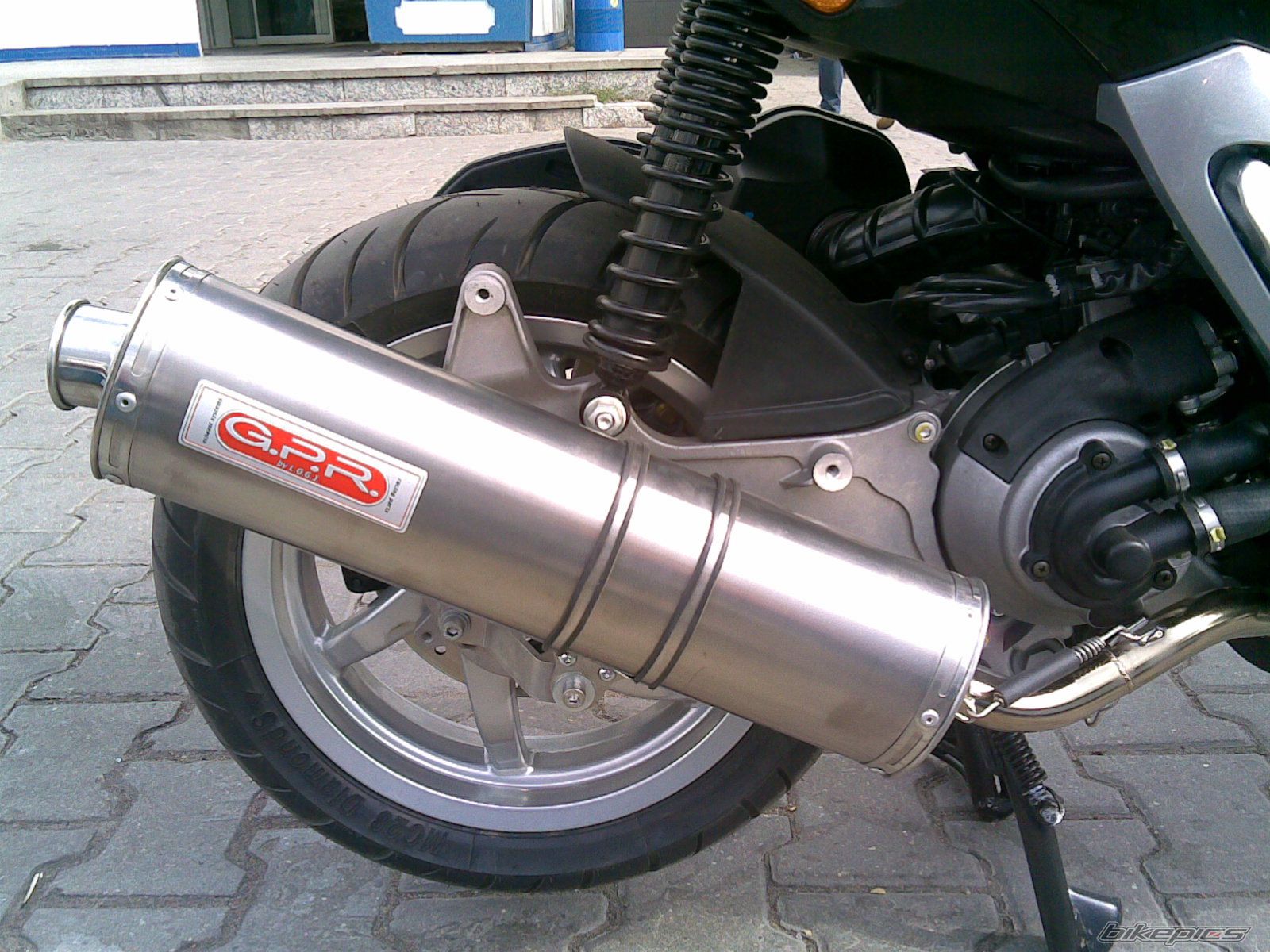 2007 GILERA RUNNER 200 VXR | Picture 968229 motorcycle photo