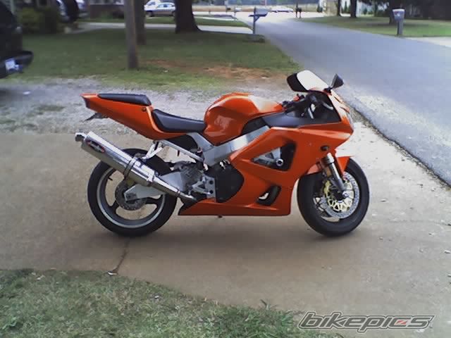 2001 HONDA CBR 900 | Picture 968322 motorcycle photo