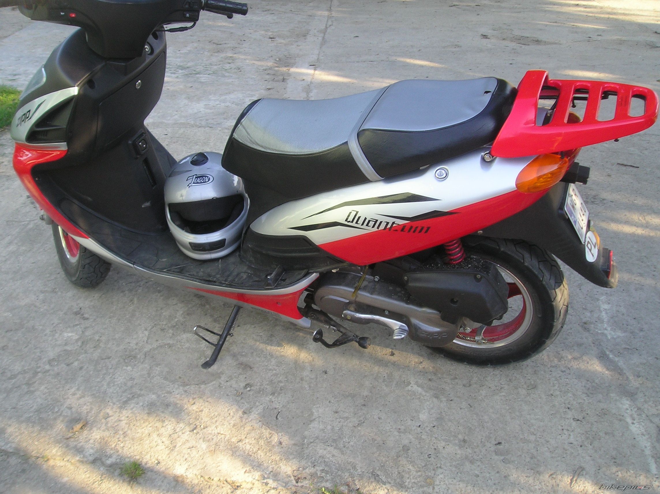 2006 YAMAHA ZIPP QUANTUM | Picture 968345 motorcycle photo