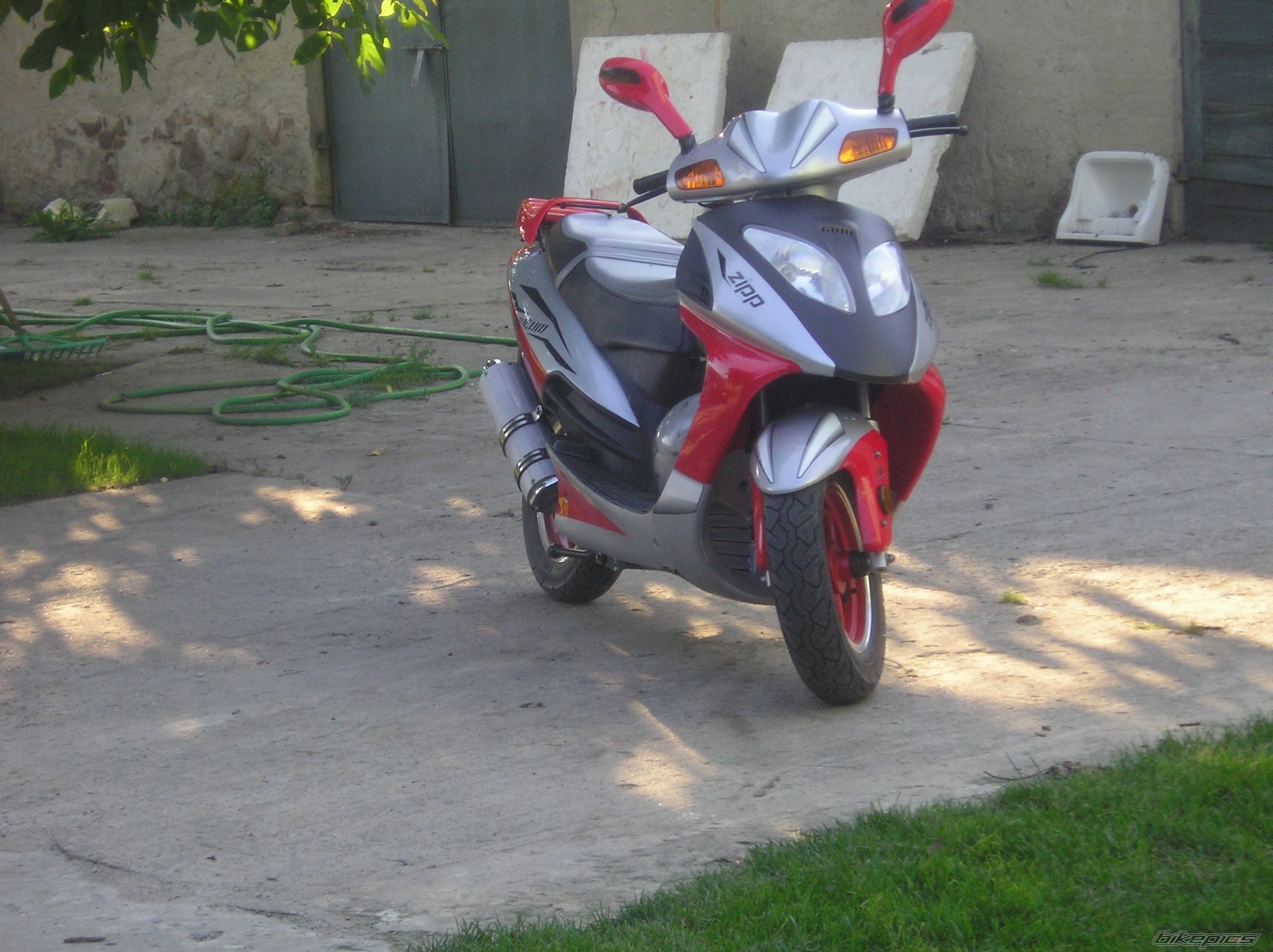2006 YAMAHA ZIPP QUANTUM | Picture 968347 motorcycle photo