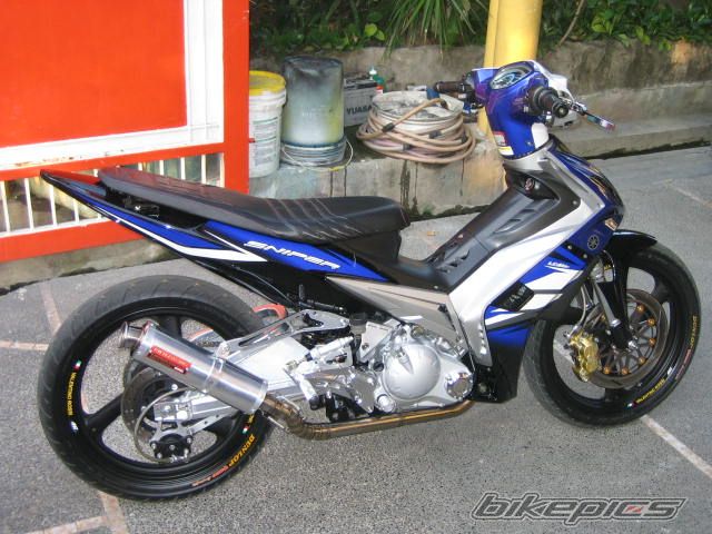 2007 YAMAHA SPARKZ 135 | Picture 968357 motorcycle photo