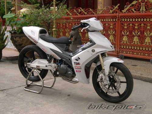 2007 YAMAHA SPARKZ 135 | Picture 968358 motorcycle photo