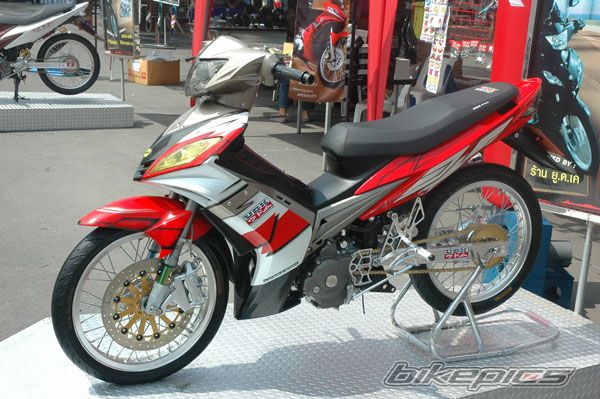 2007 YAMAHA SPARKZ 135 | Picture 968359 motorcycle photo