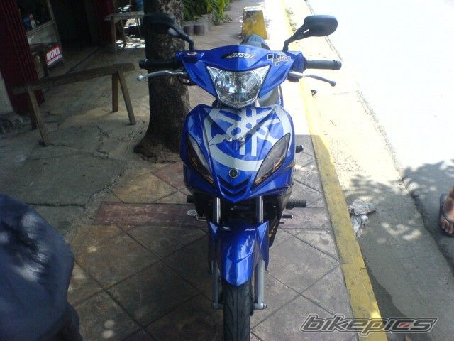2007 YAMAHA SPARKZ 135 | Picture 968360 motorcycle photo