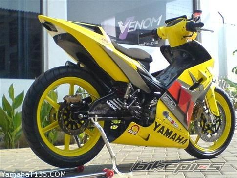 2007 YAMAHA SPARKZ 135 | Picture 968363 motorcycle photo