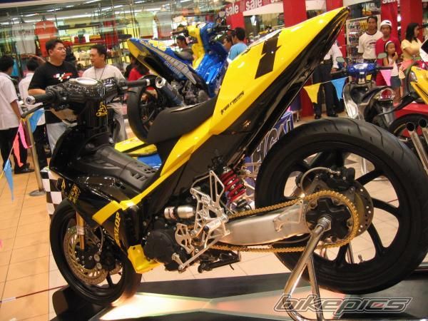 2007 YAMAHA SPARKZ 135 | Picture 968364 motorcycle photo
