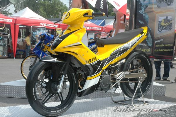2007 YAMAHA SPARKZ 135 | Picture 968365 motorcycle photo