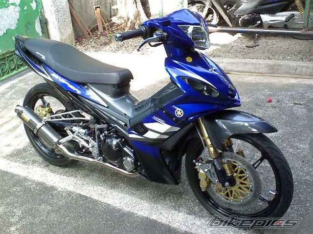 2007 YAMAHA SPARKZ 135 | Picture 968366 motorcycle photo