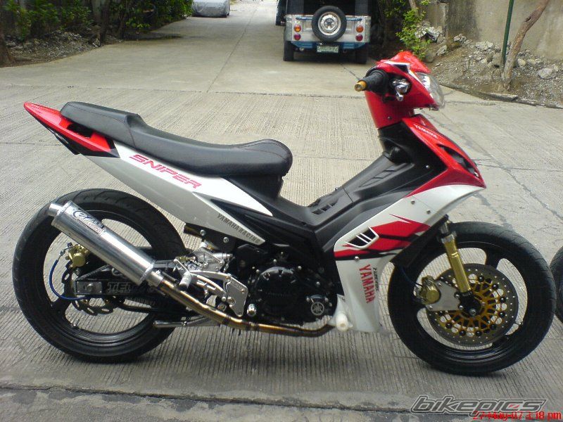 2007 YAMAHA SPARKZ 135 | Picture 968367 motorcycle photo