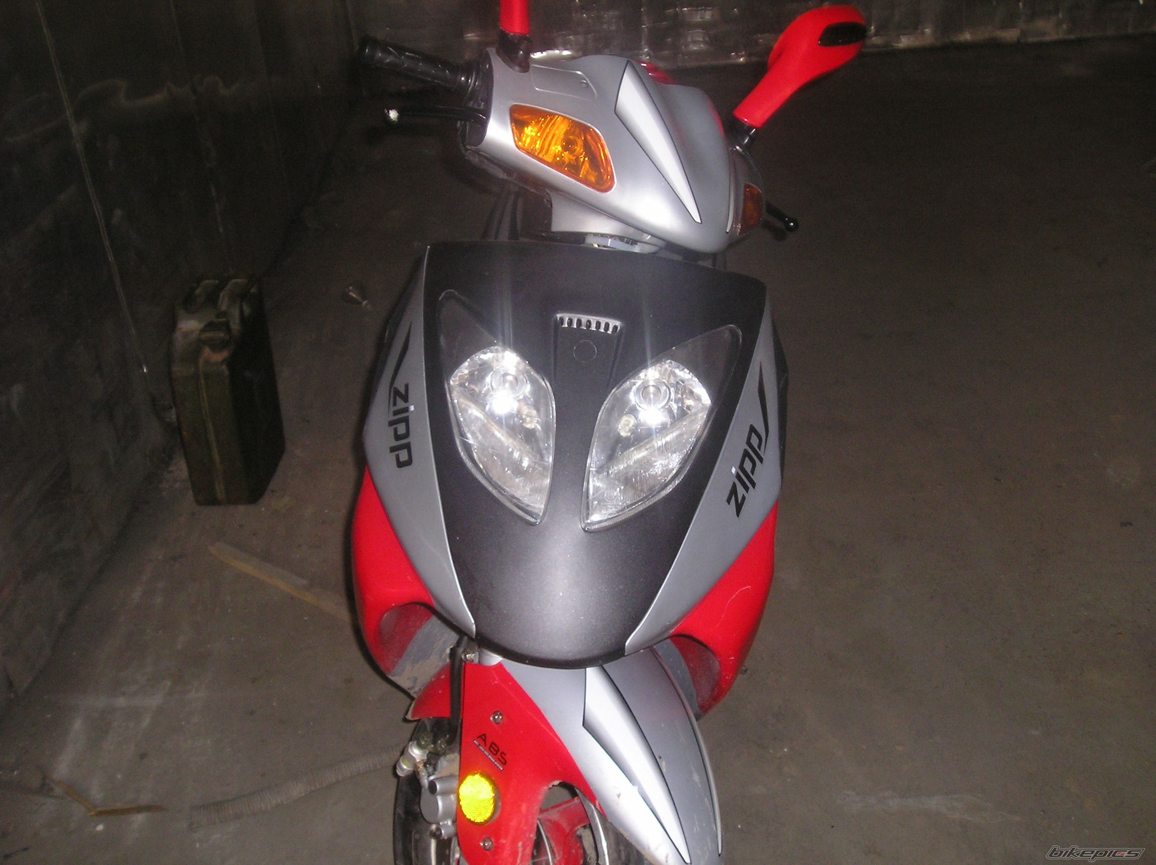 2006 YAMAHA ZIPP QUANTUM | Picture 968368 motorcycle photo