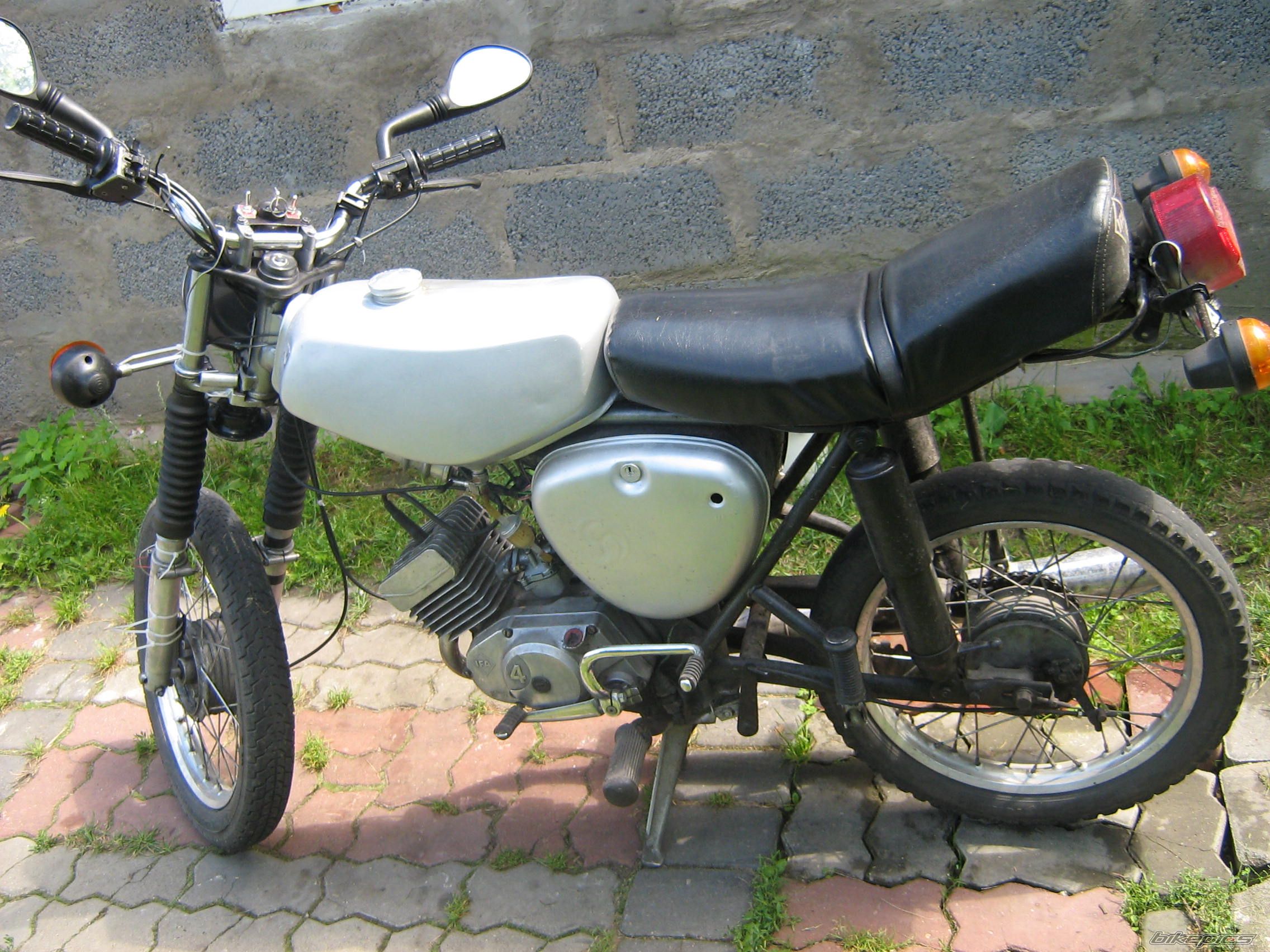 1983 SIMSON FIGHTER | Picture 968460 motorcycle photo