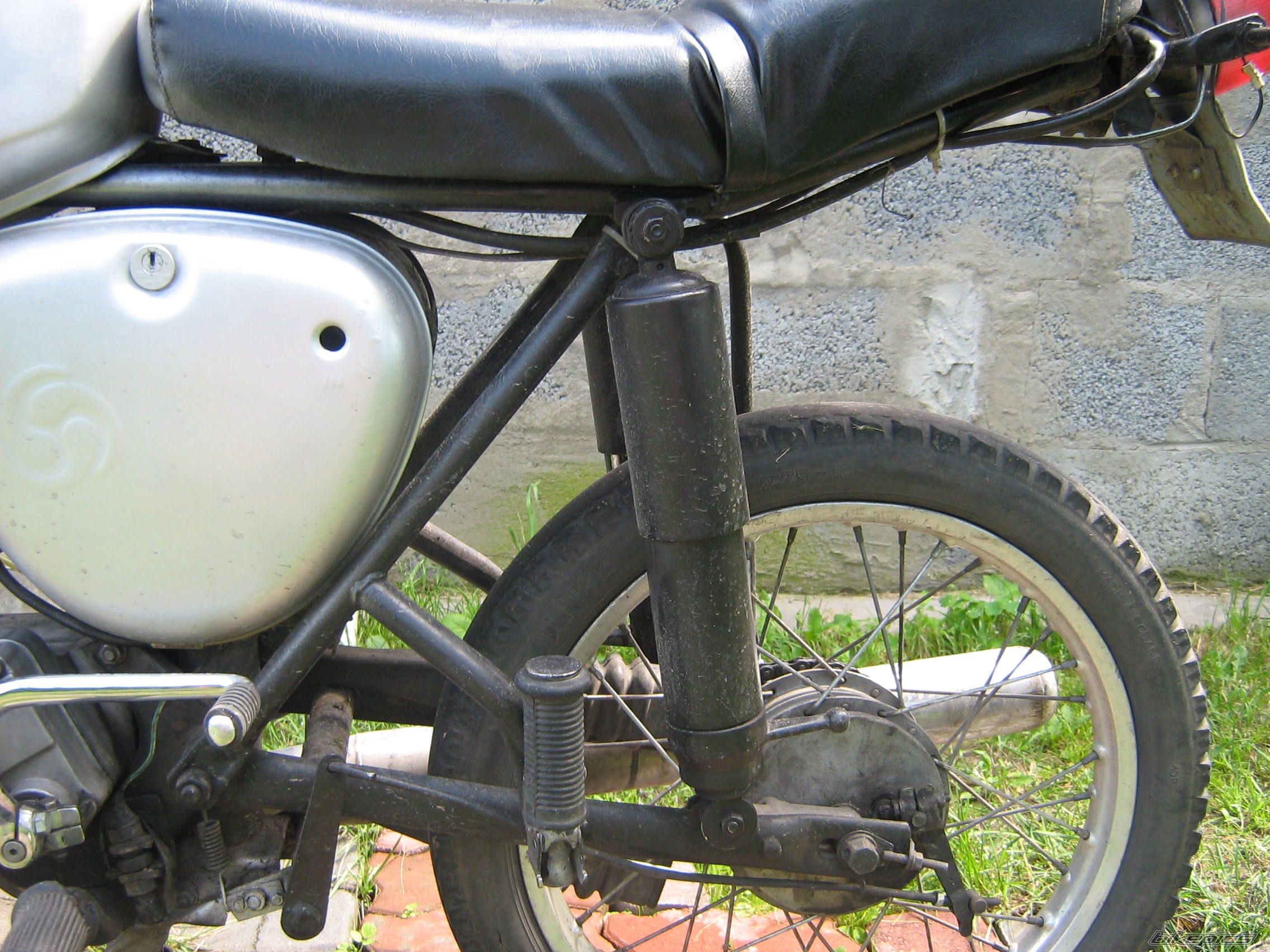 1983 SIMSON FIGHTER | Picture 968469 motorcycle photo
