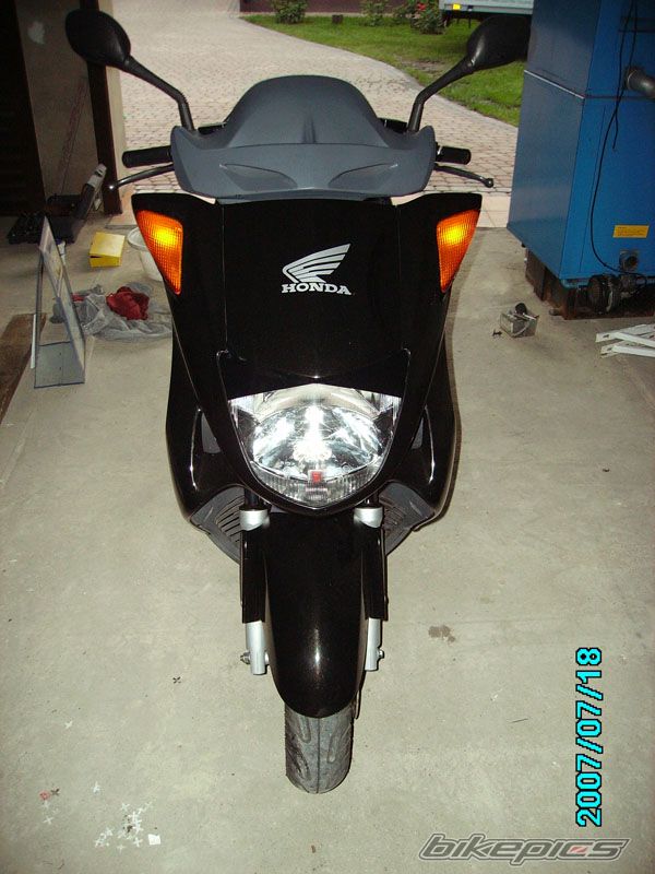 2001 HONDA PANTHEON | Picture 968704 motorcycle photo