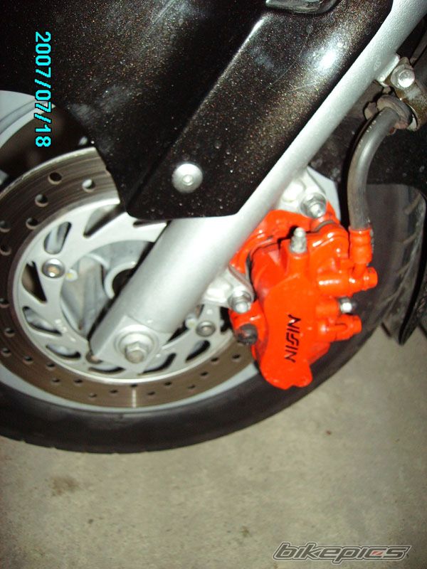 2001 HONDA PANTHEON | Picture 968706 motorcycle photo