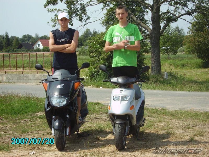 2001 HONDA PANTHEON | Picture 968709 motorcycle photo