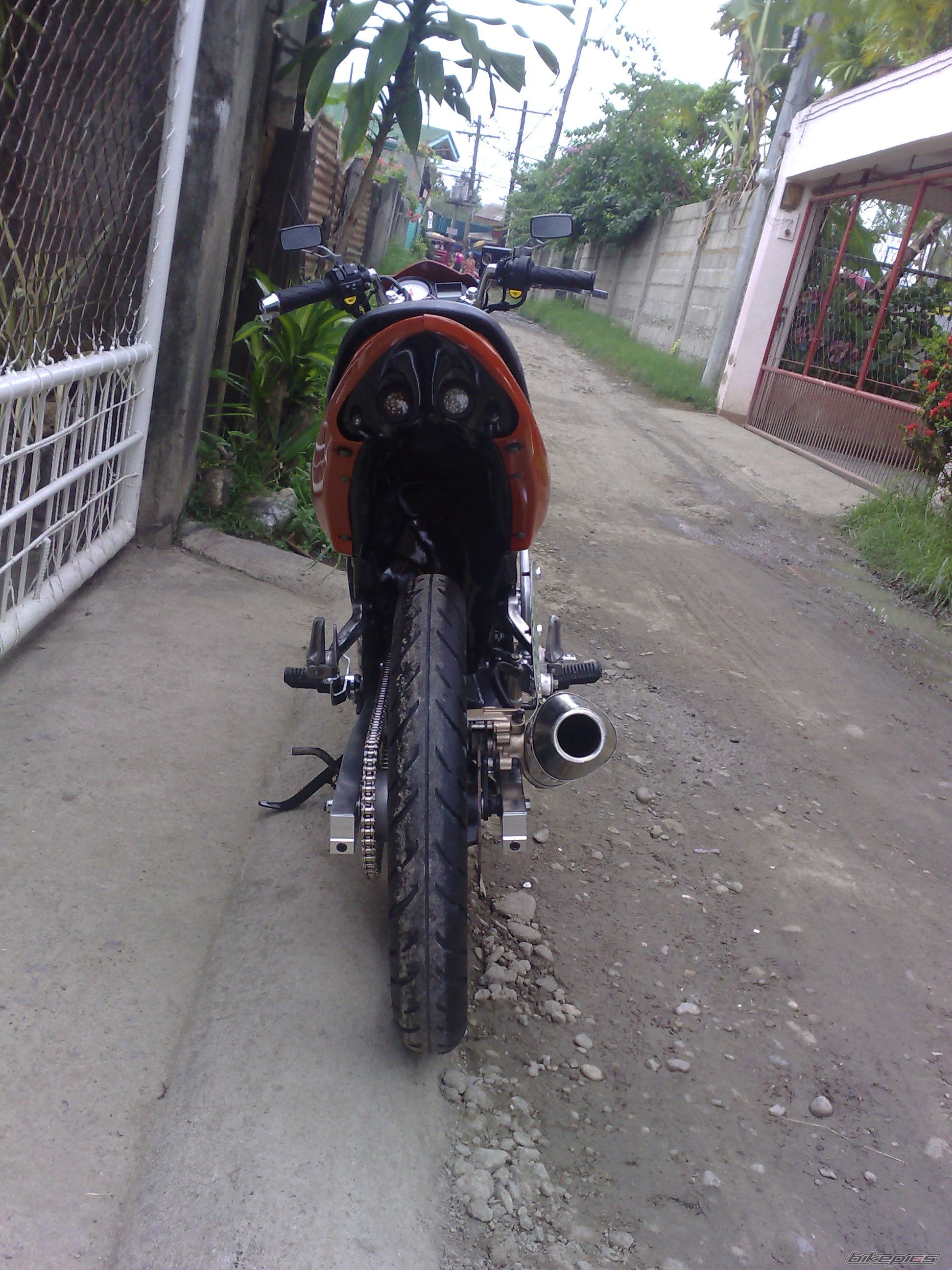 2007 SUZUKI RAIDER 150 | Picture 968710 motorcycle photo
