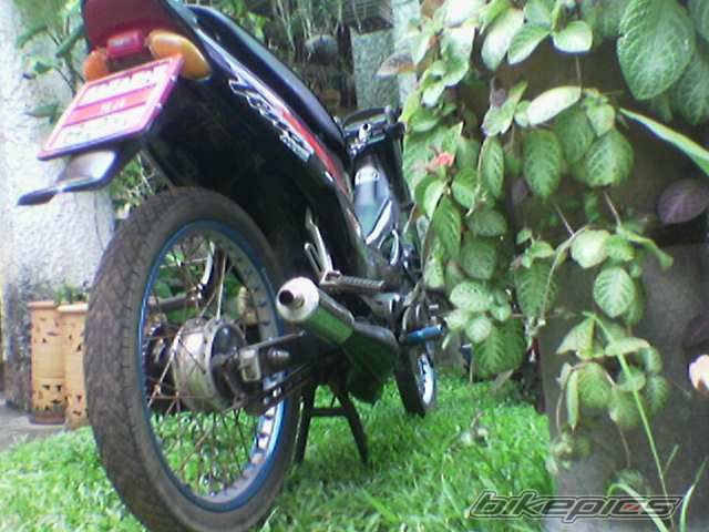 1996 HONDA HONDA NOVA TENA 110 | Picture 968725 motorcycle photo