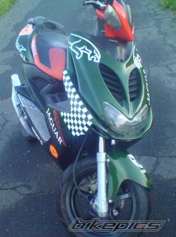 2005 YAMAHA AEROX 50 | Picture 968730 motorcycle photo