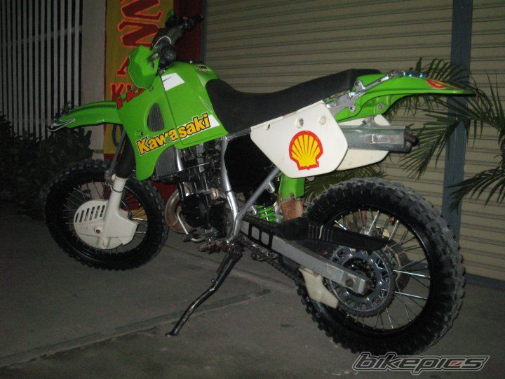 2005 KAWASAKI KMX 125 | Picture 968784 motorcycle photo